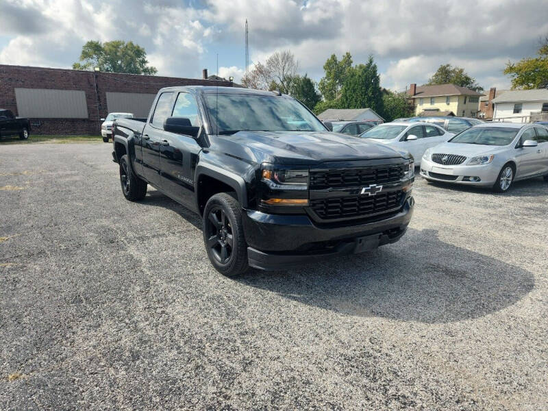 chevrolet silverado 1500 2016 1GCVKPEC5GZ338219 image